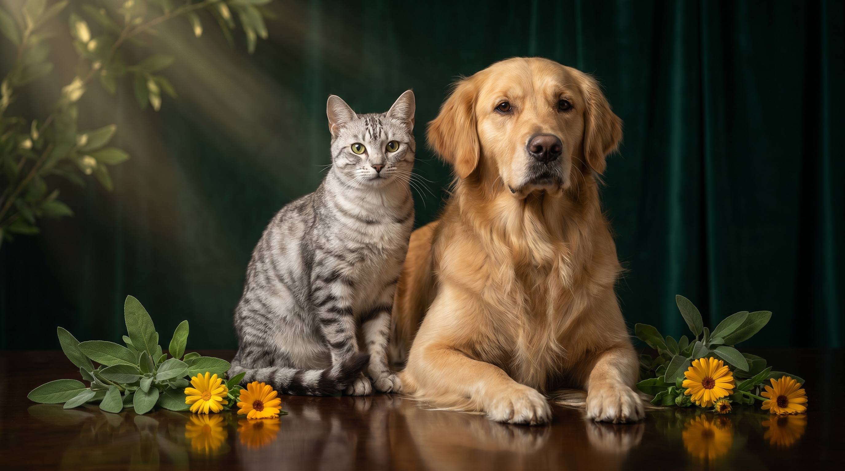 Premium animal care
